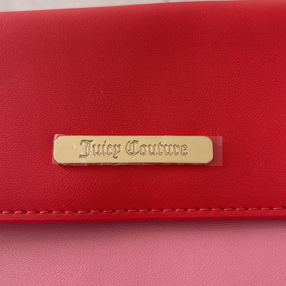 Juicy Couture Crossbody Purse/Clutch - Picture 5 of 15